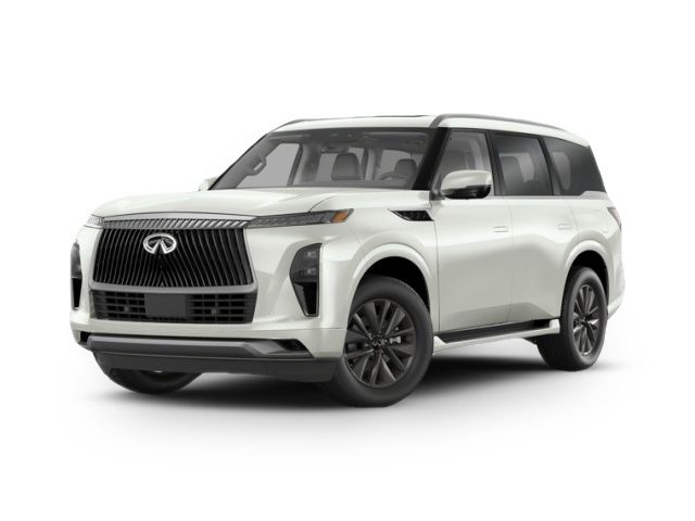 2026 INFINITI QX80 PURE