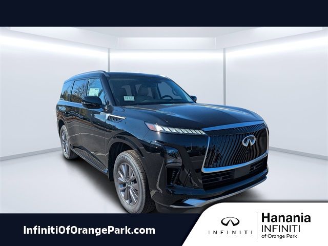 2026 INFINITI QX80 PURE