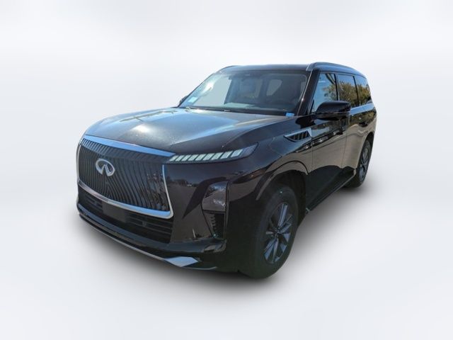 2026 INFINITI QX80 PURE