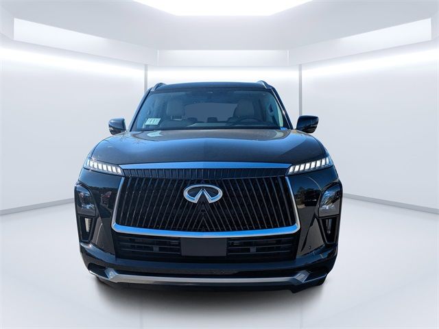 2026 INFINITI QX80 PURE
