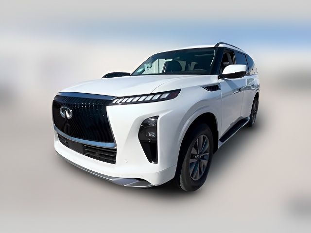 2026 INFINITI QX80 PURE