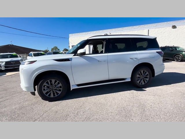 2026 INFINITI QX80 PURE