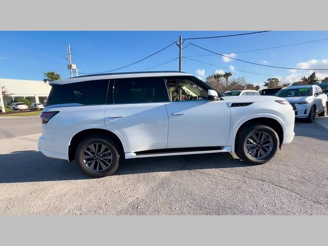 2026 INFINITI QX80 PURE