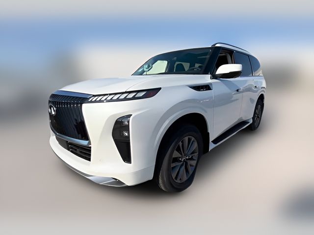 2026 INFINITI QX80 PURE