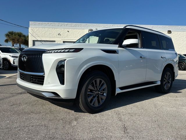 2026 INFINITI QX80 PURE