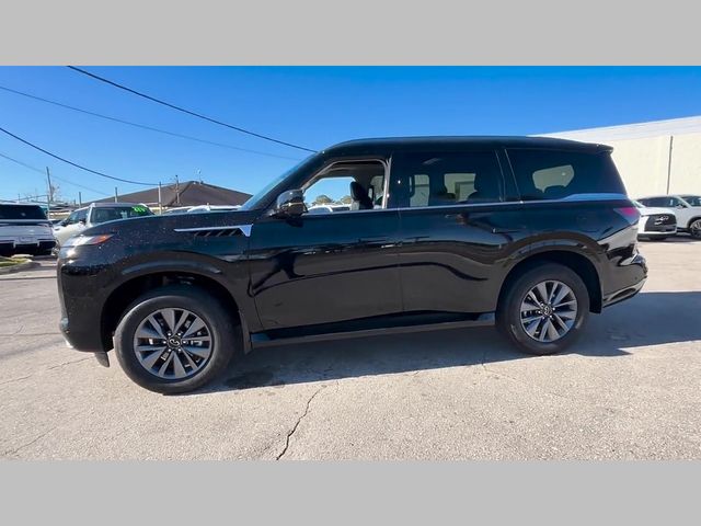 2026 INFINITI QX80 PURE