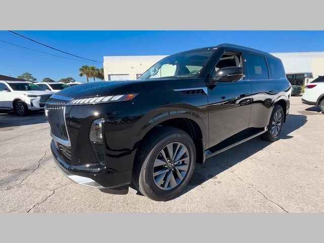 2026 INFINITI QX80 PURE