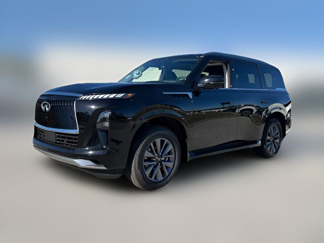 2026 INFINITI QX80 PURE