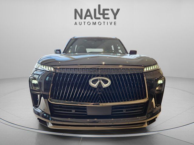 2026 INFINITI QX80 PURE