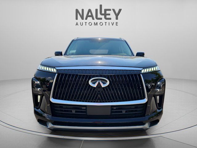 2026 INFINITI QX80 PURE