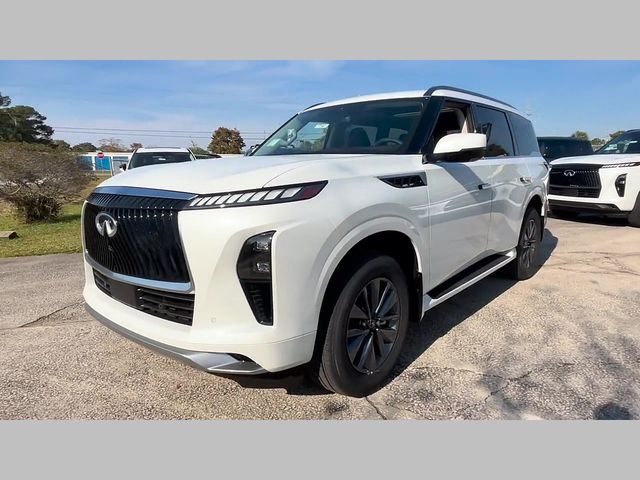 2026 INFINITI QX80 PURE