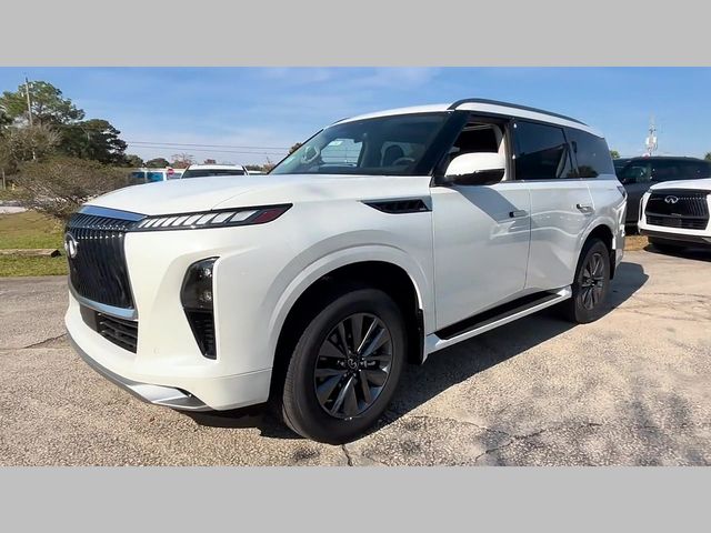 2026 INFINITI QX80 PURE