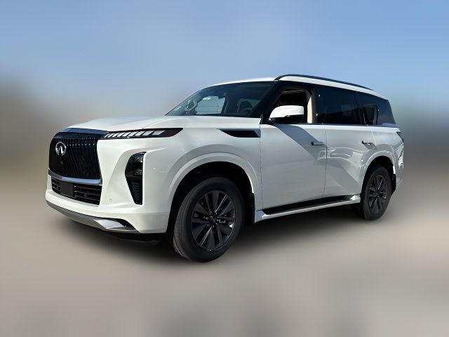 2026 INFINITI QX80 PURE