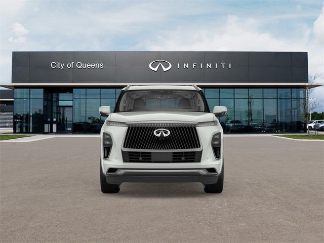 2026 INFINITI QX80 PURE
