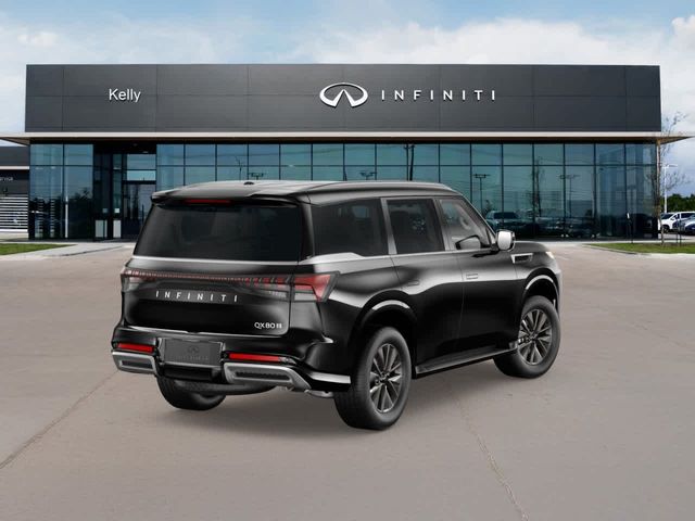 2026 INFINITI QX80 PURE