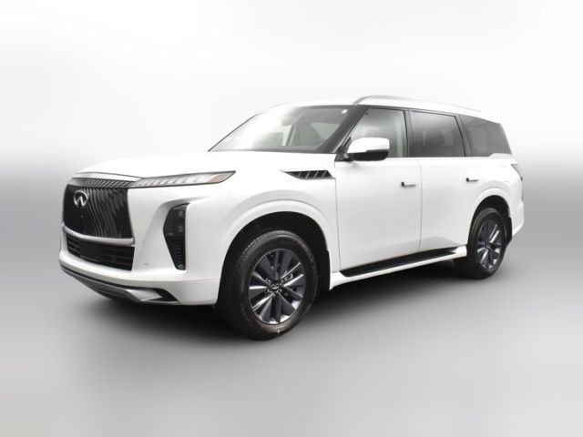 2026 INFINITI QX80 PURE