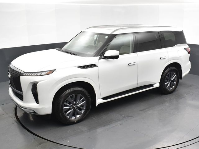 2026 INFINITI QX80 PURE