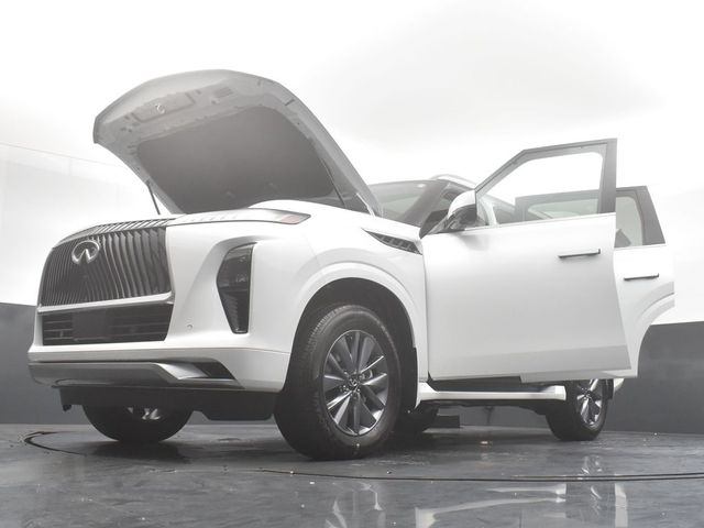 2026 INFINITI QX80 PURE