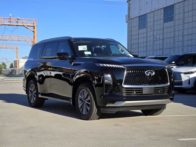 2026 INFINITI QX80 PURE