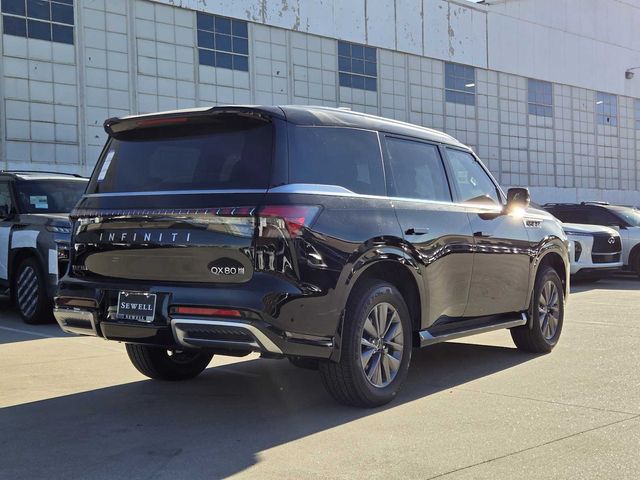 2026 INFINITI QX80 PURE