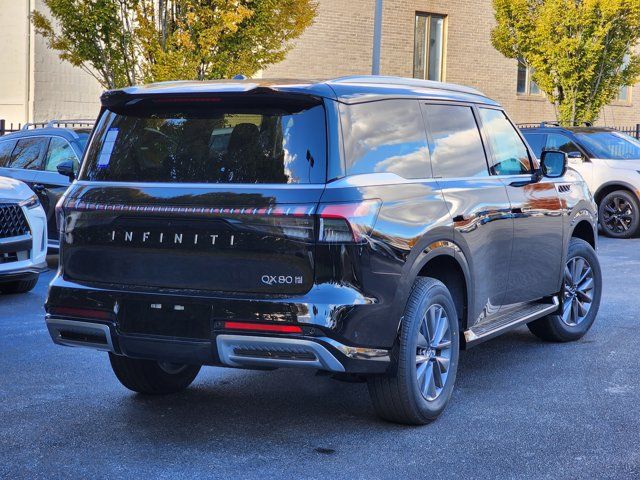 2026 INFINITI QX80 PURE
