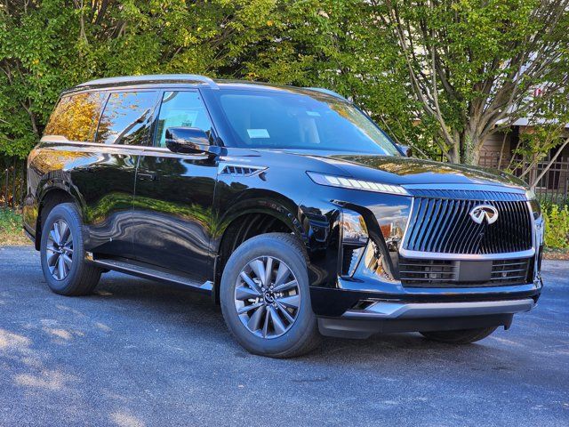 2026 INFINITI QX80 PURE