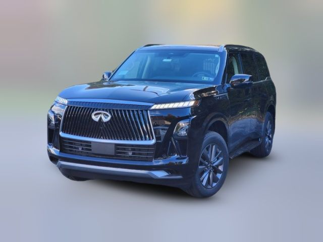 2026 INFINITI QX80 PURE