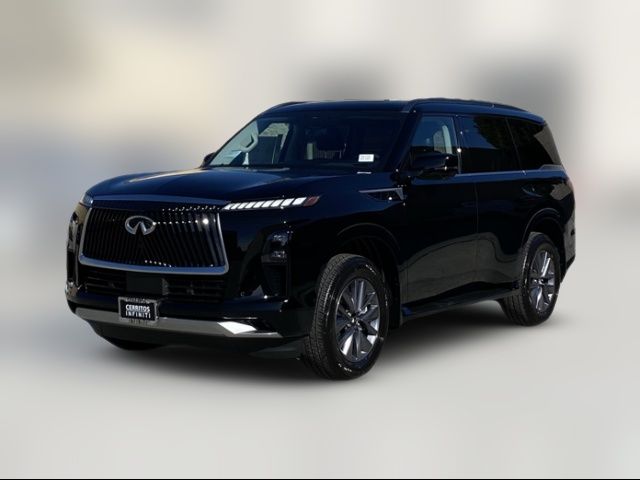 2026 INFINITI QX80 PURE