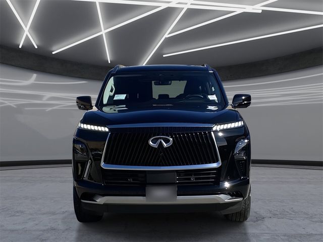 2026 INFINITI QX80 PURE