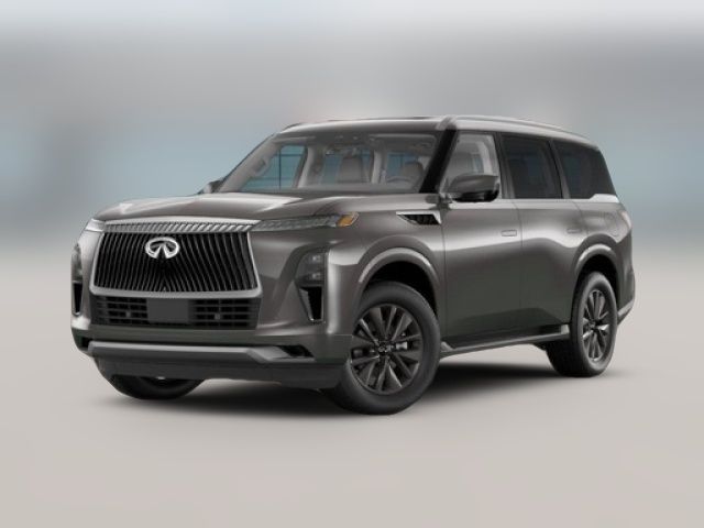 2026 INFINITI QX80 PURE