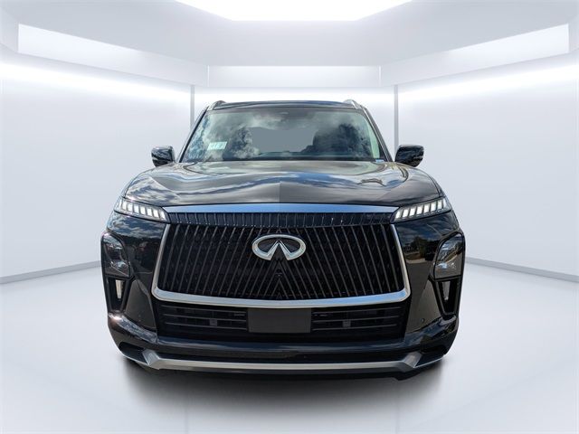 2026 INFINITI QX80 PURE