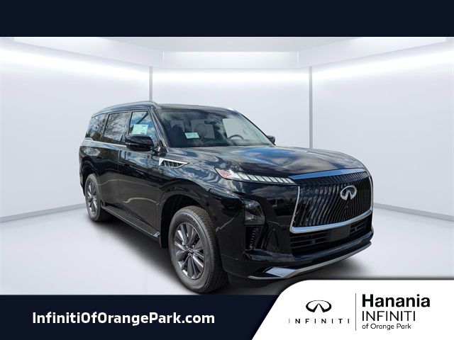 2026 INFINITI QX80 PURE