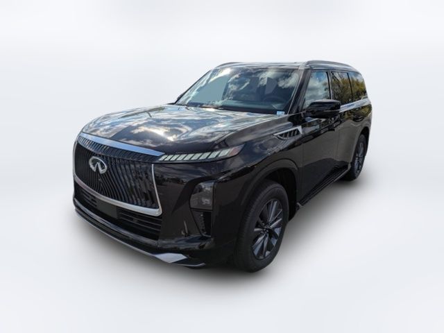 2026 INFINITI QX80 PURE