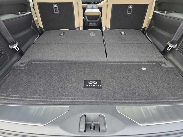 2026 INFINITI QX80 PURE