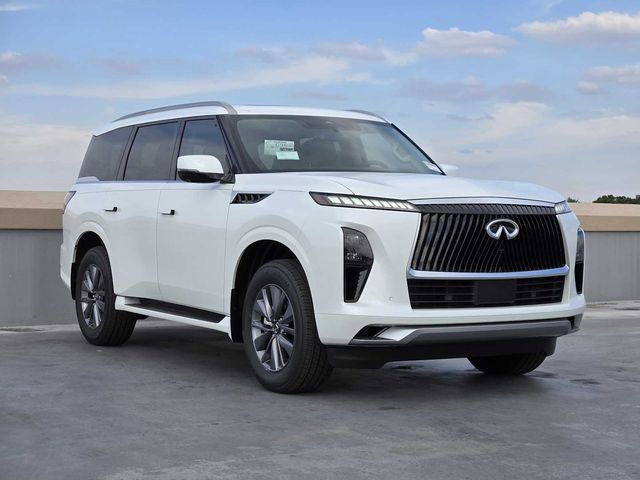 2026 INFINITI QX80 PURE