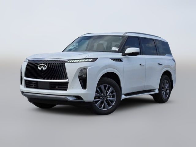 2026 INFINITI QX80 PURE