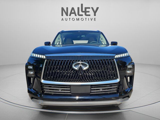 2026 INFINITI QX80 PURE