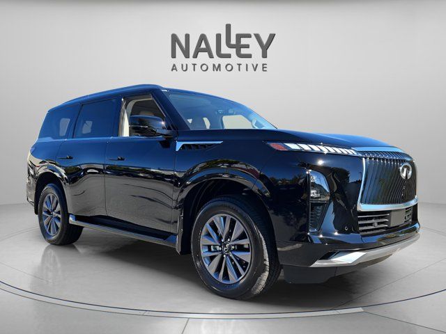 2026 INFINITI QX80 PURE