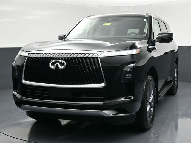 2026 INFINITI QX80 PURE