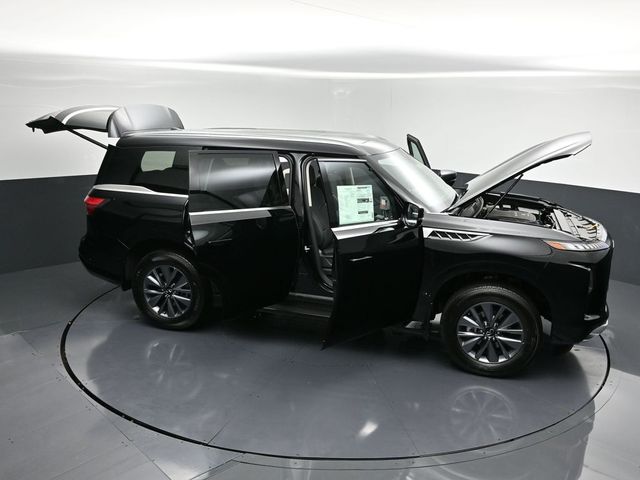 2026 INFINITI QX80 PURE