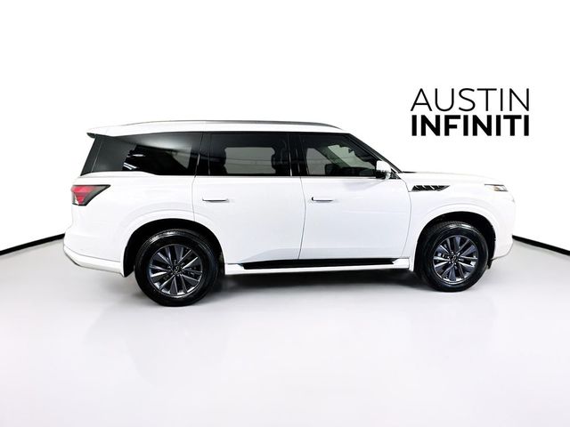 2026 INFINITI QX80 PURE