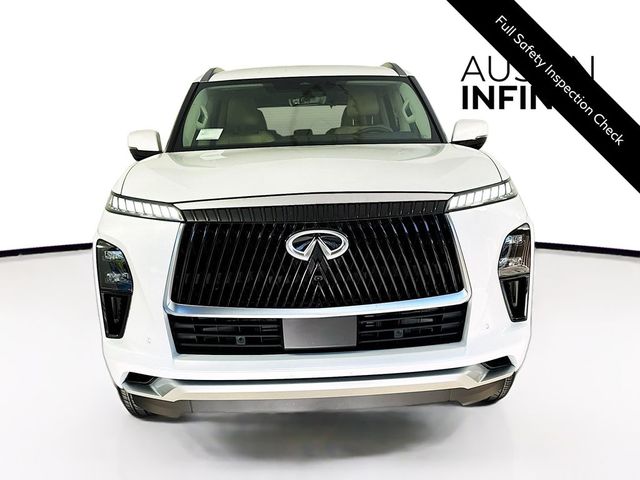 2026 INFINITI QX80 PURE