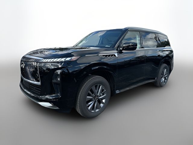 2026 INFINITI QX80 PURE