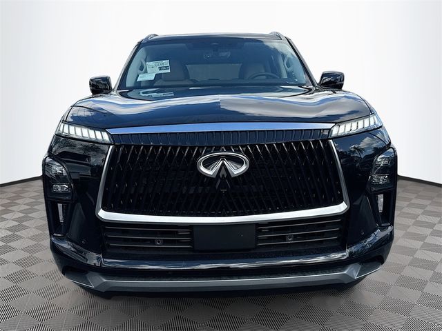 2026 INFINITI QX80 PURE
