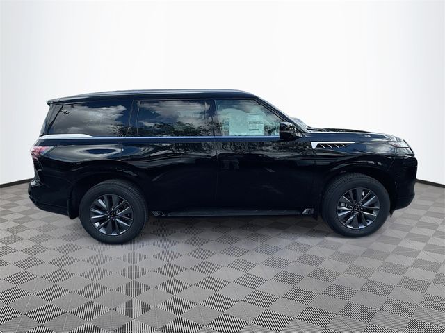 2026 INFINITI QX80 PURE