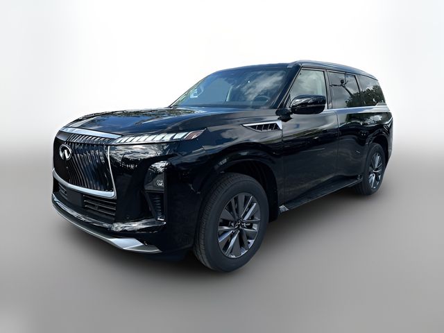 2026 INFINITI QX80 PURE