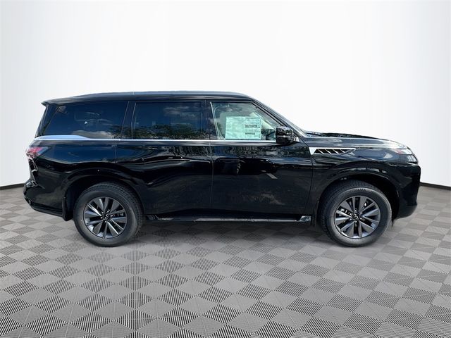 2026 INFINITI QX80 PURE