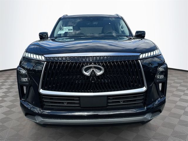 2026 INFINITI QX80 PURE