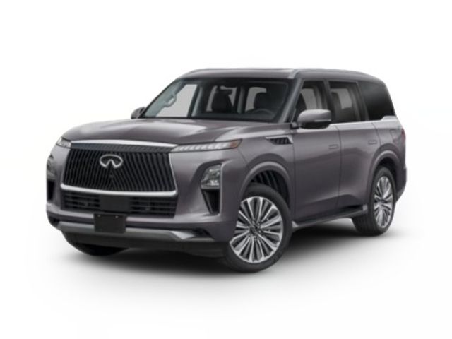 2026 INFINITI QX80 PURE
