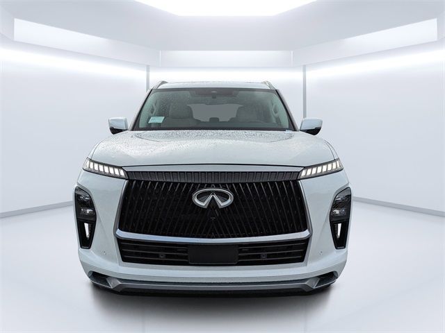 2026 INFINITI QX80 PURE